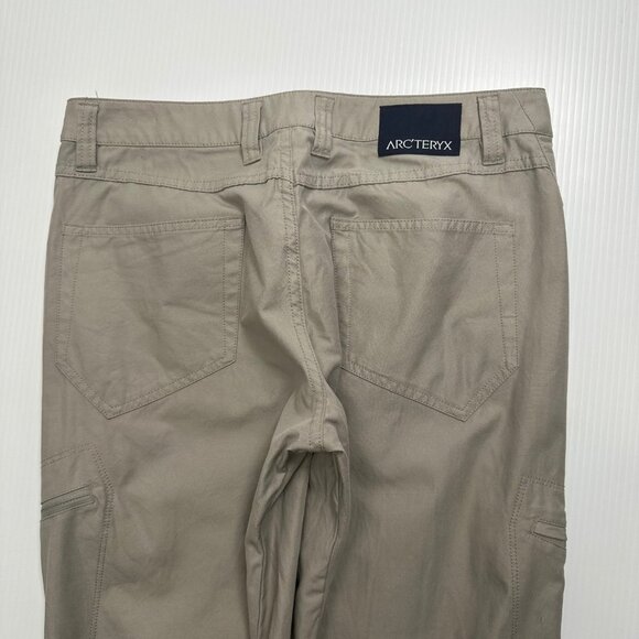 Arc'teryx Light Cargo Pants Women's 8 - Picture 4 of 5